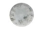 Hermia Vajilla de Porcelana 12 Piezas MCH-06-12-PRC Blanca y Antracita